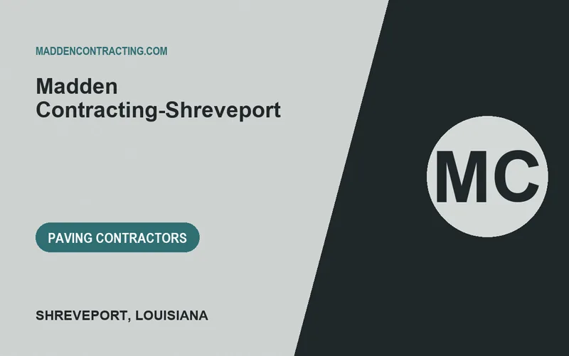 Madden Contracting-Shreveport in Shreveport, Louisiana