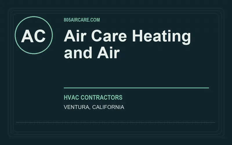 Air Care Heating and Air in Ventura, California