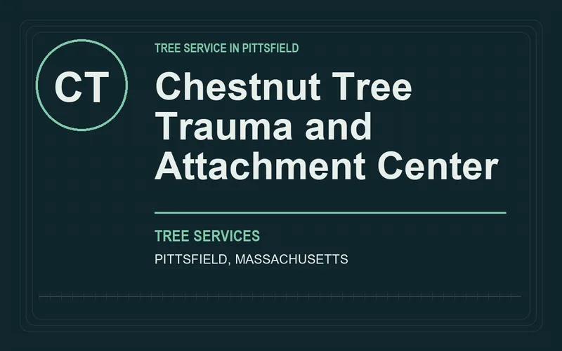 Chestnut Tree Trauma and Attachment Center in Pittsfield, Massachusetts