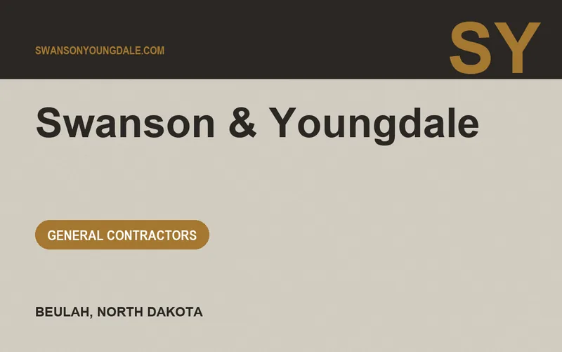 Swanson & Youngdale in Beulah, North Dakota