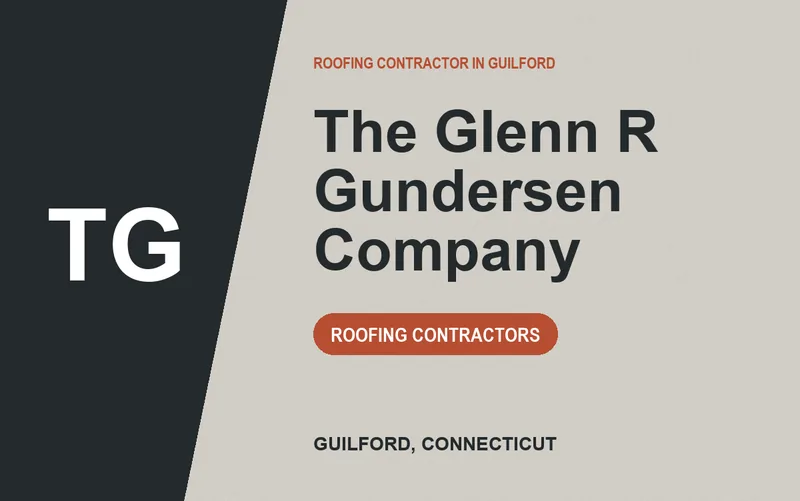 The Glenn R Gundersen Company in Guilford, Connecticut