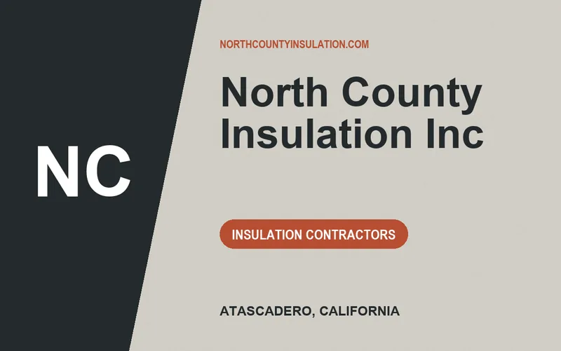 North County Insulation Inc in Atascadero, California