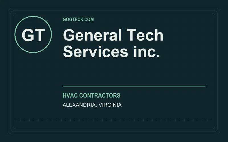 General Tech Services inc. in Alexandria, Virginia