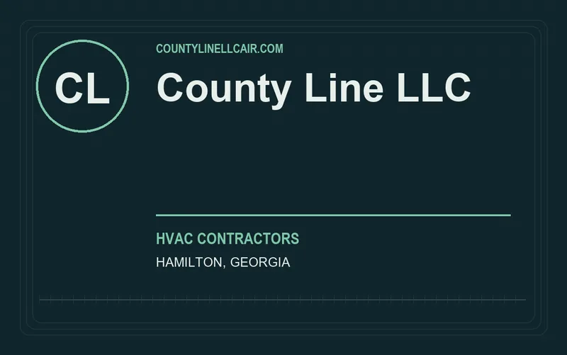 County Line LLC in Hamilton, Georgia