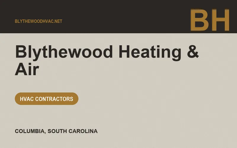 Blythewood Heating & Air in Columbia, South Carolina