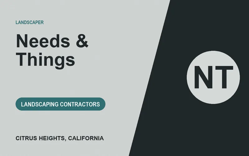 Needs & Things in Citrus Heights, California