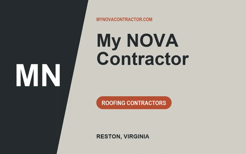 My NOVA Contractor in Reston, Virginia