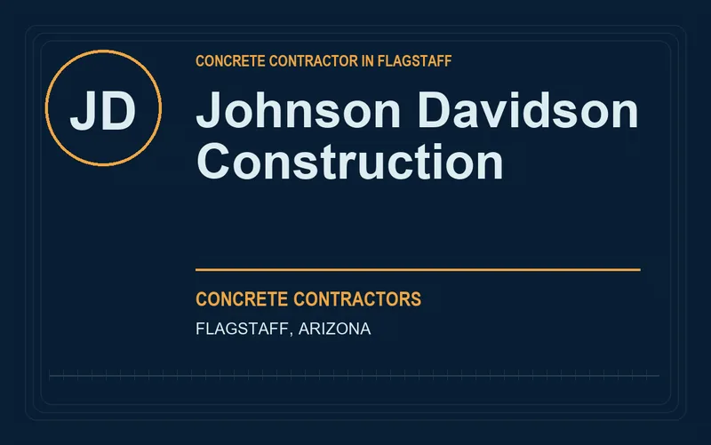 Johnson Davidson Construction in Flagstaff, Arizona