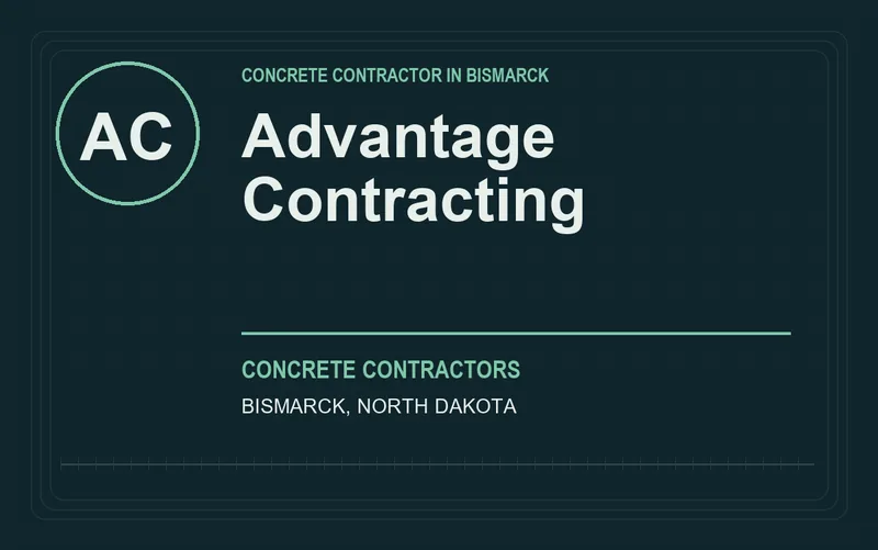 Advantage Contracting in Bismarck, North Dakota