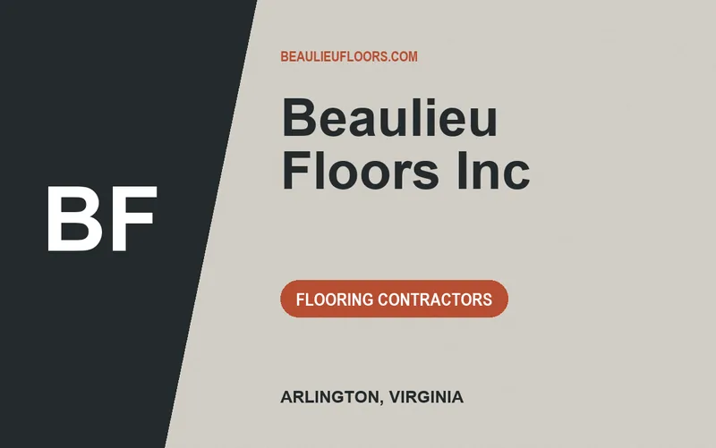 Beaulieu Floors Inc in Arlington, Virginia