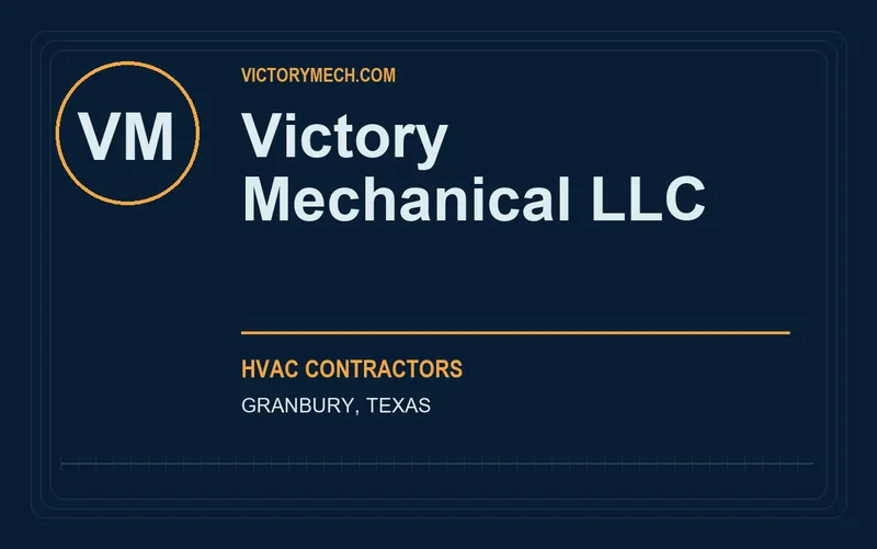 Victory Mechanical LLC in Granbury, Texas