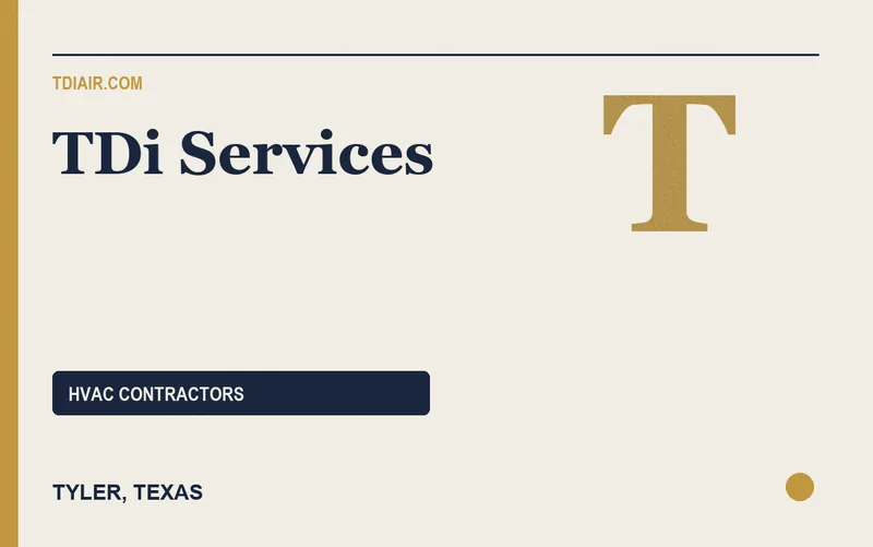 TDi Services in Tyler, Texas