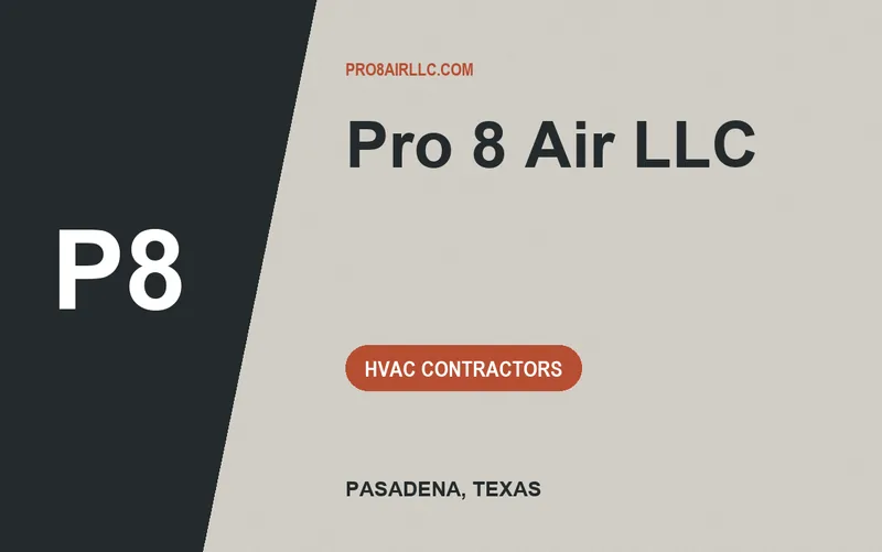 Pro 8 Air LLC in Pasadena, Texas