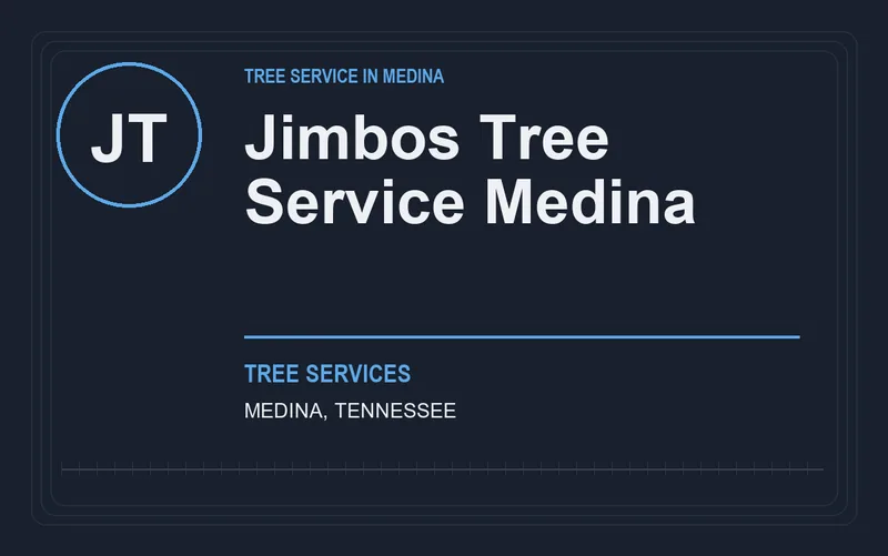 Jimbos Tree Service Medina in Medina, Tennessee