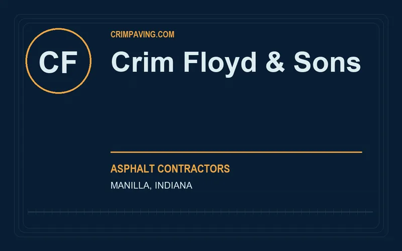 Crim Floyd & Sons in Manilla, Indiana
