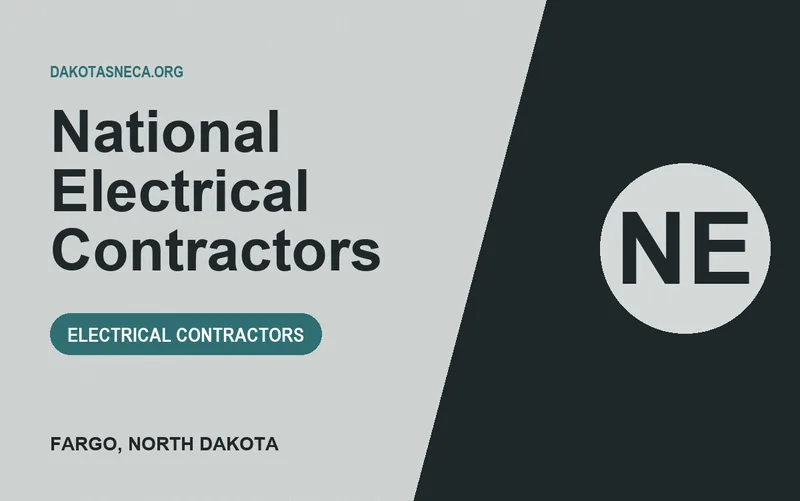National Electrical Contractors in Fargo, North Dakota