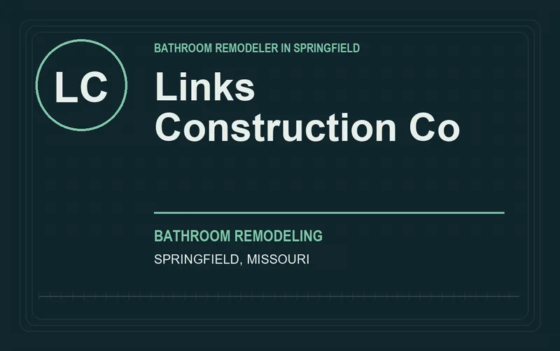 Links Construction Co in Springfield, Missouri