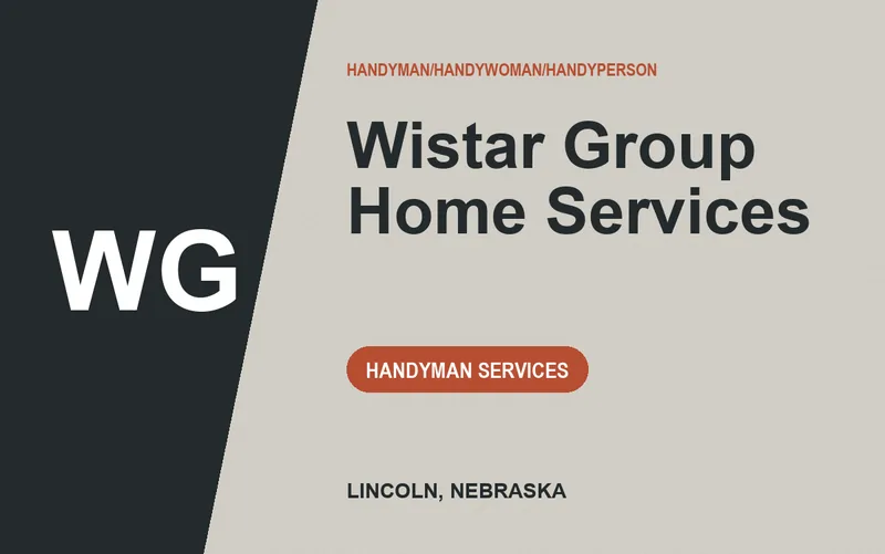 Wistar Group Home Services in Lincoln, Nebraska
