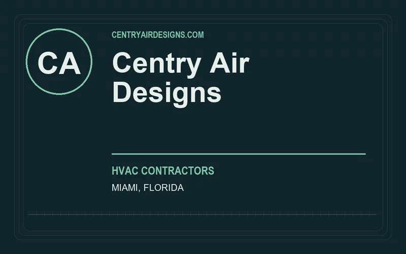 Centry Air Designs in Miami, Florida