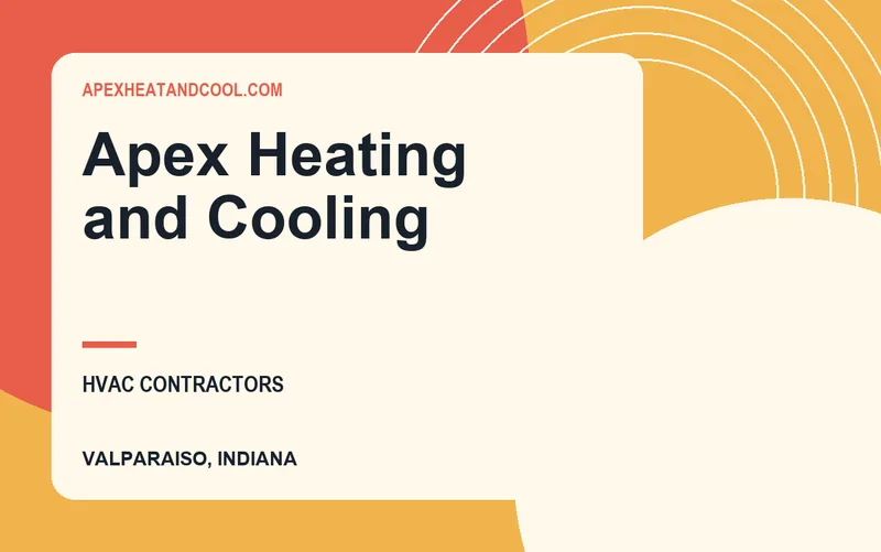 Apex Heating and Cooling in Valparaiso, Indiana