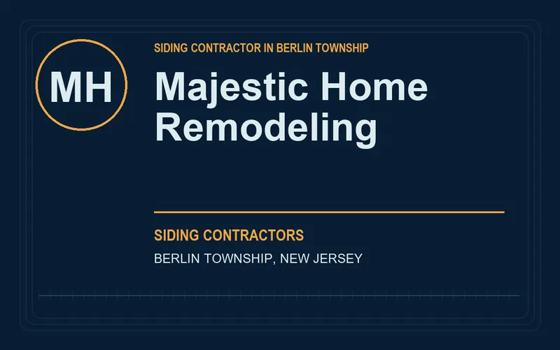 Majestic Home Remodeling in Berlin Township, New Jersey