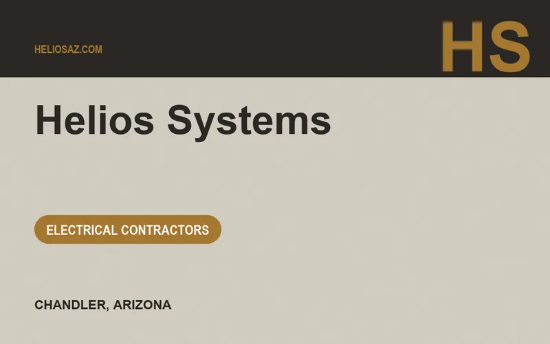 Helios Systems in Chandler, Arizona