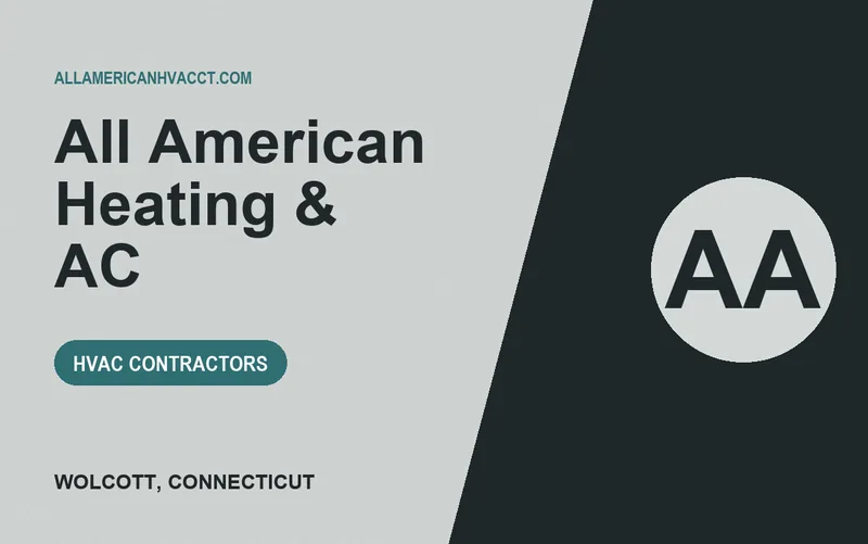 All American Heating & AC in Wolcott, Connecticut