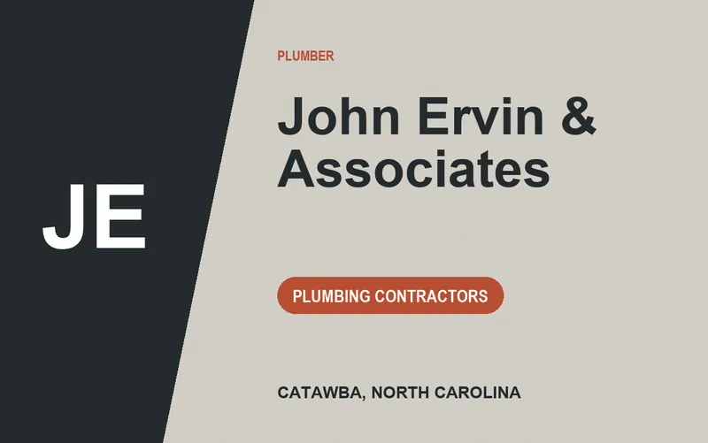 John Ervin & Associates in Catawba, North Carolina