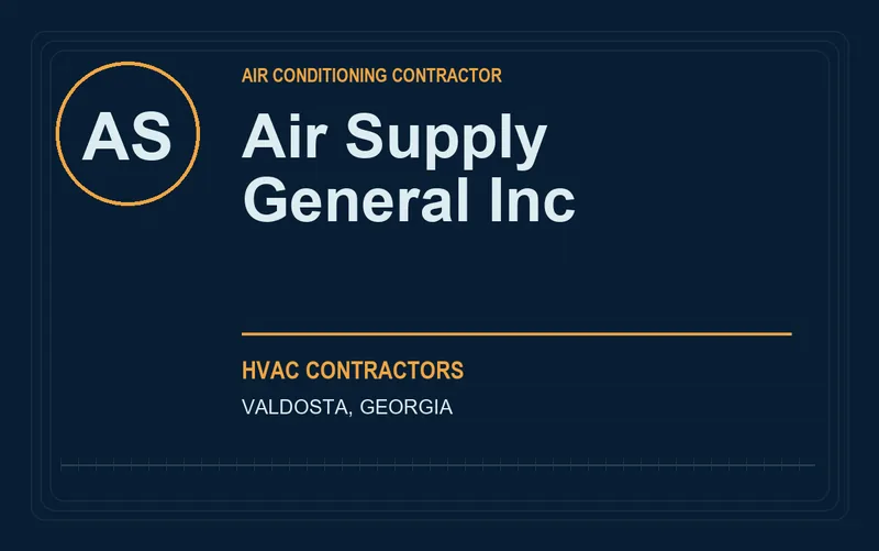 Air Supply General Inc in Valdosta, Georgia