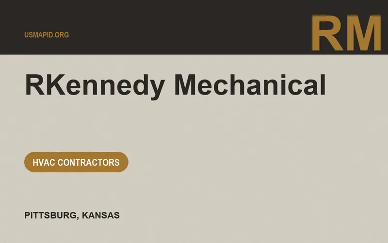 RKennedy Mechanical in Pittsburg, Kansas