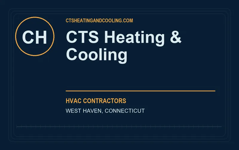 CTS Heating & Cooling in West Haven, Connecticut