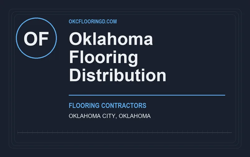 OKLAHOMA FLOORING DISTRIBUTION in Oklahoma City, Oklahoma