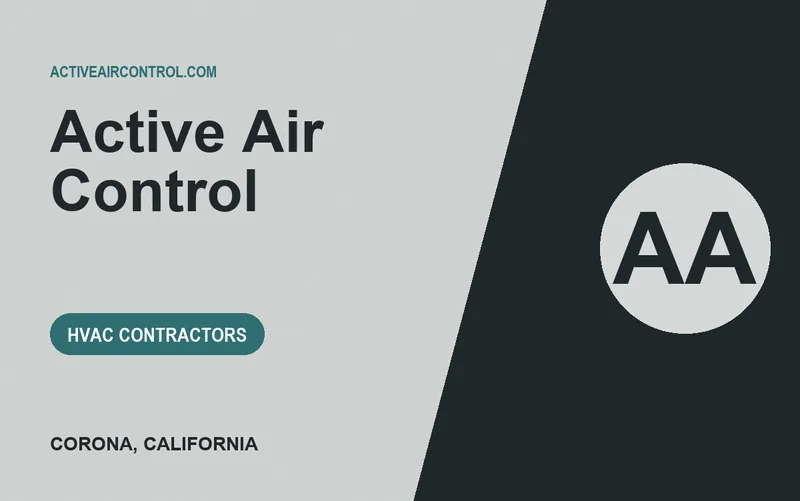 Active Air Control in Corona, California