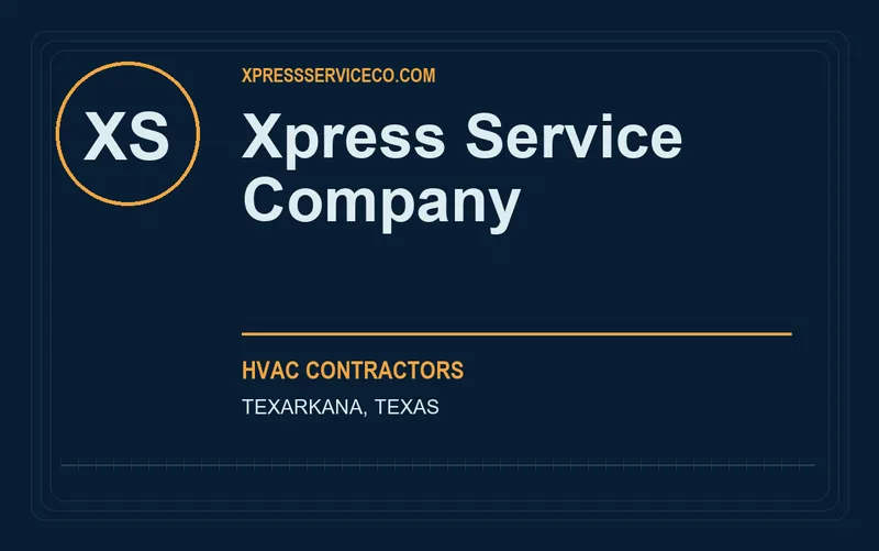 Xpress Service Company in Texarkana, Texas