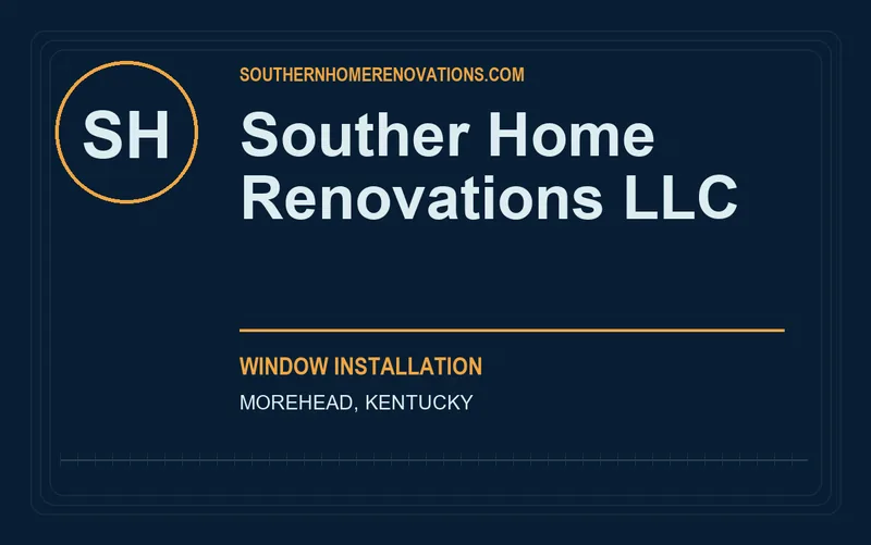 Souther Home Renovations llc in Morehead, Kentucky