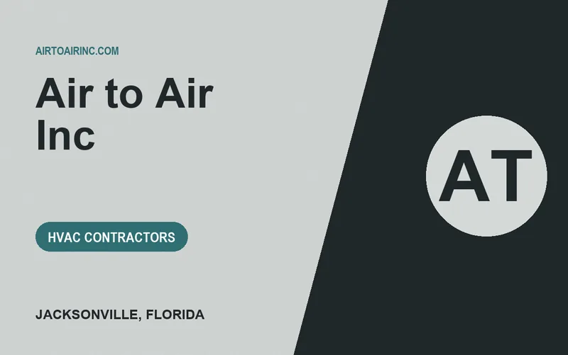 Air to Air Inc in Jacksonville, Florida