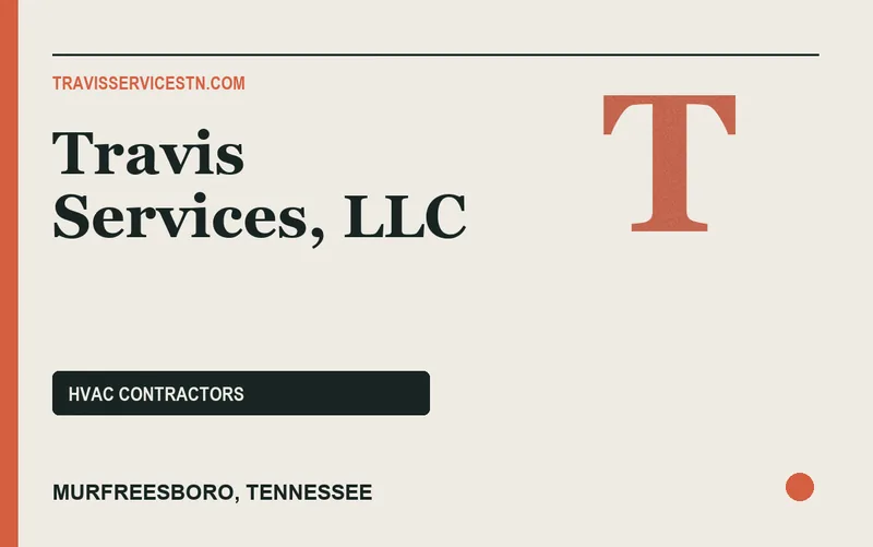 Travis Services, LLC in Murfreesboro, Tennessee