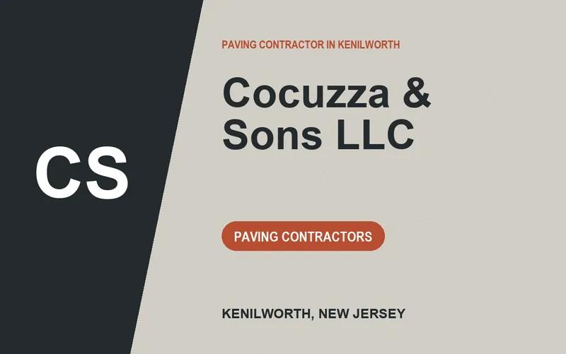 Cocuzza & Sons LLC in Kenilworth, New Jersey