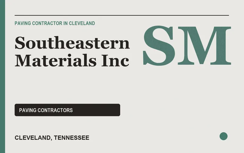 Southeastern Materials Inc in Cleveland, Tennessee