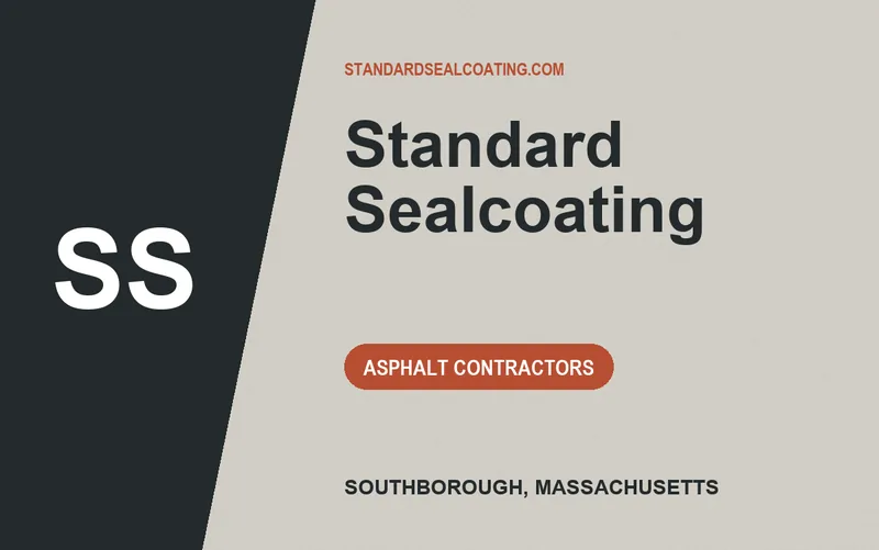 Standard Sealcoating in Southborough, Massachusetts