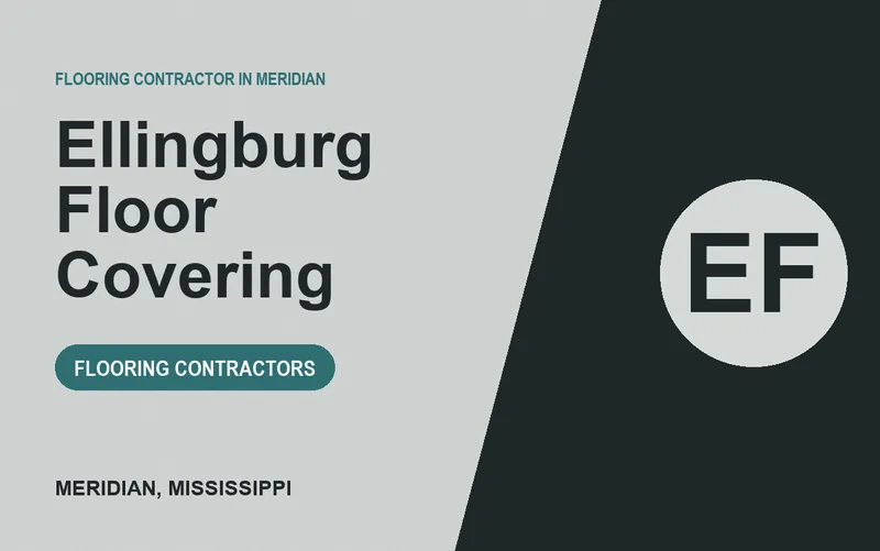 Ellingburg Floor Covering in Meridian, Mississippi