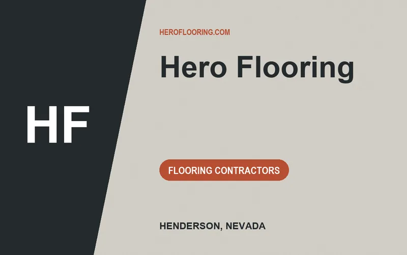 Hero Flooring in Henderson, Nevada