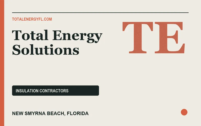 Total Energy Solutions in New Smyrna Beach, Florida