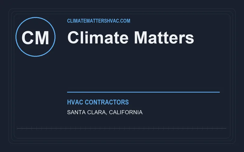 Climate Matters in Santa Clara, California