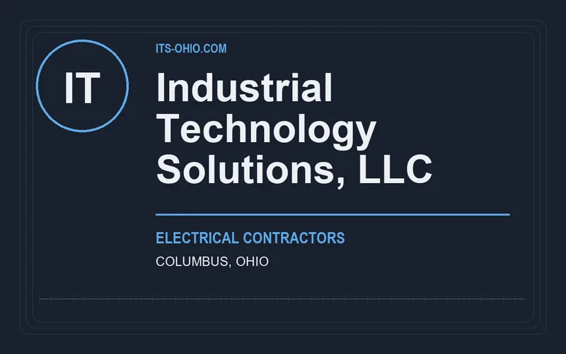 Industrial Technology Solutions, Llc in Columbus, Ohio