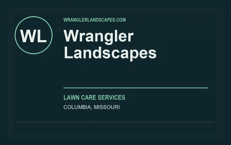 Wrangler Landscapes in Columbia, Missouri
