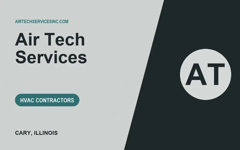 Air Tech Services in Cary, Illinois