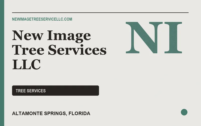 New Image Tree Services LLC in Altamonte Springs, Florida