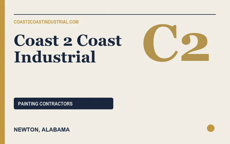 Coast 2 Coast Industrial in Newton, Alabama