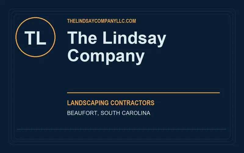 The Lindsay Company in Beaufort, South Carolina
